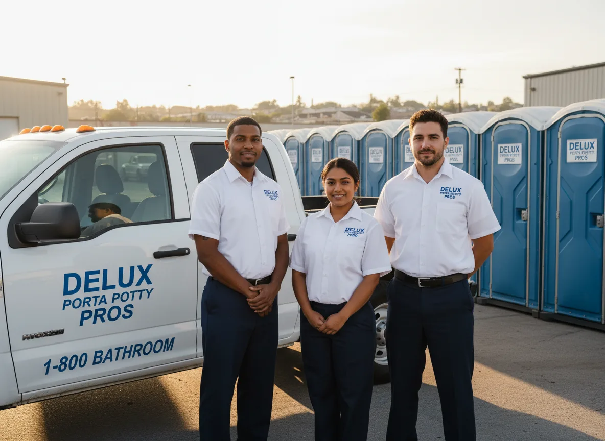 Long-Term Portable Toilet Rental company in Lancaster, VA
