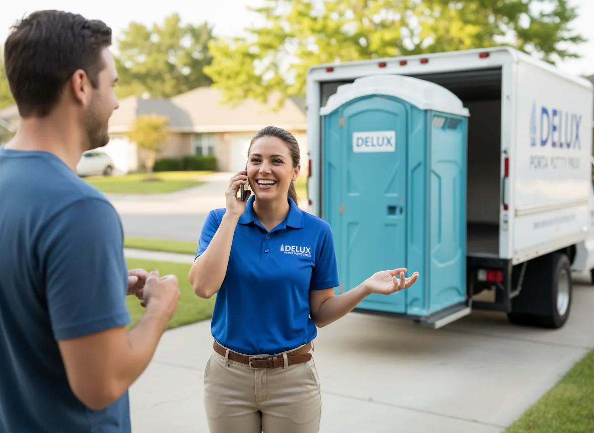 Long-Term Portable Toilet Rental Lancaster, VA FAQs